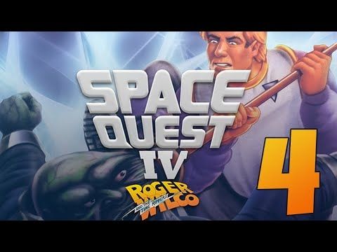 Space Quest IV w/ @ProtonJon - Part 4 - RETAIL THERAPY