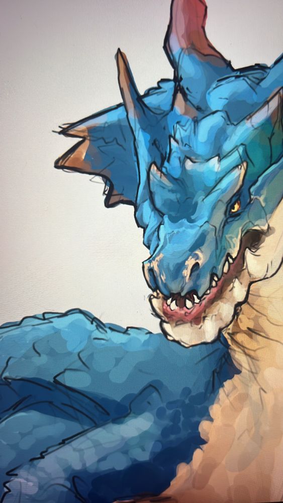 Lagiacrus.