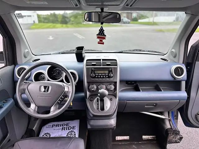 Honda Element Wheelchair Accessible Conversion For Sale - Interior