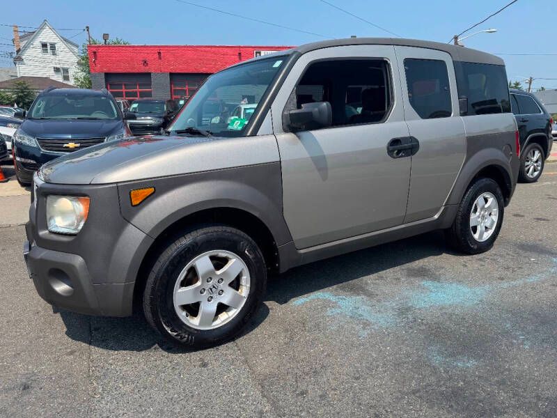 2003 Honda Element for sale in New Jersey