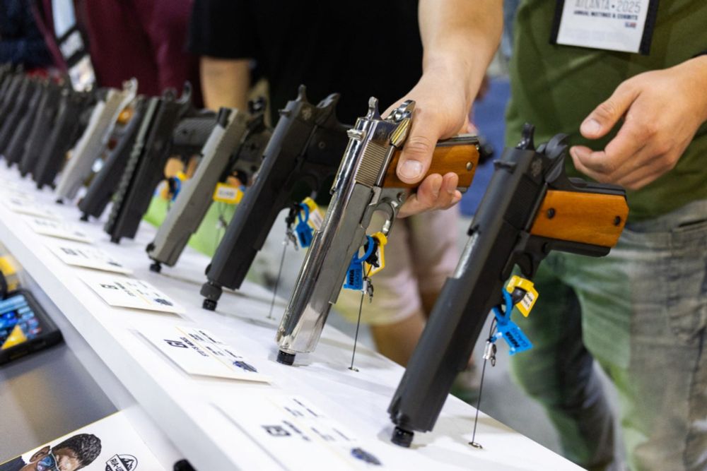 Second Amendment groups fire back at Justice Department over potential proposals to block trans people from possessing guns
