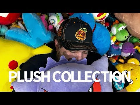 Plushie Collection Haul 2024