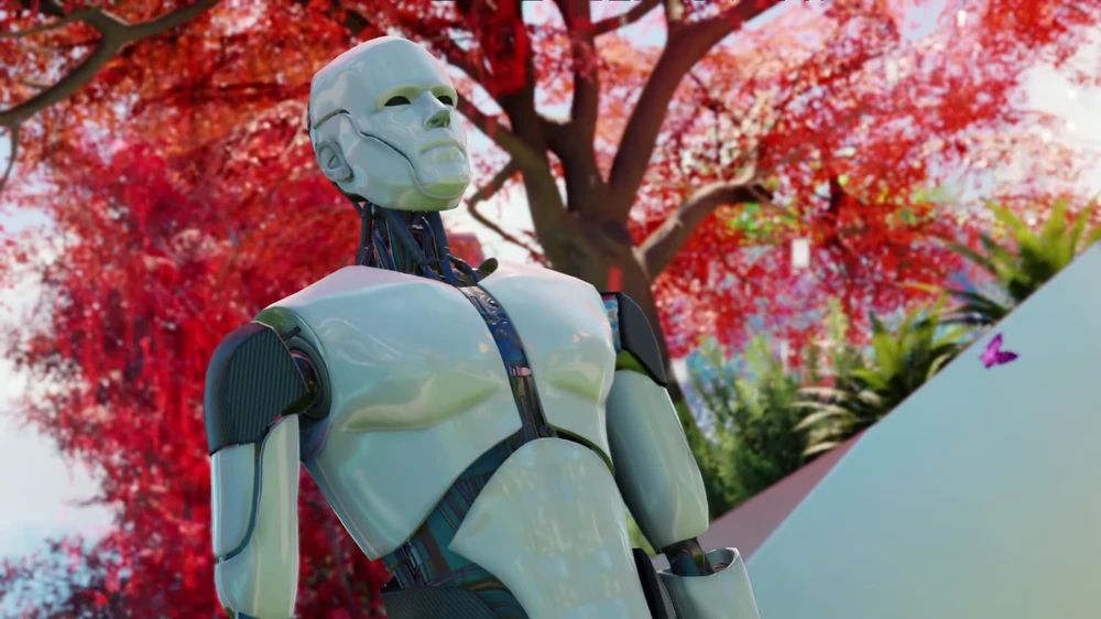 Nuketown mannequin from Black Ops 3 (2015)