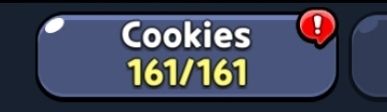 Cookies: 161/161
