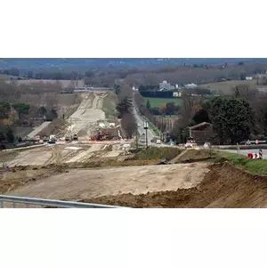 Chantier de l'A69
