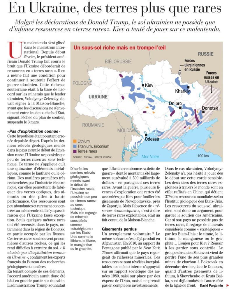 Challenges - 6 Mars 25