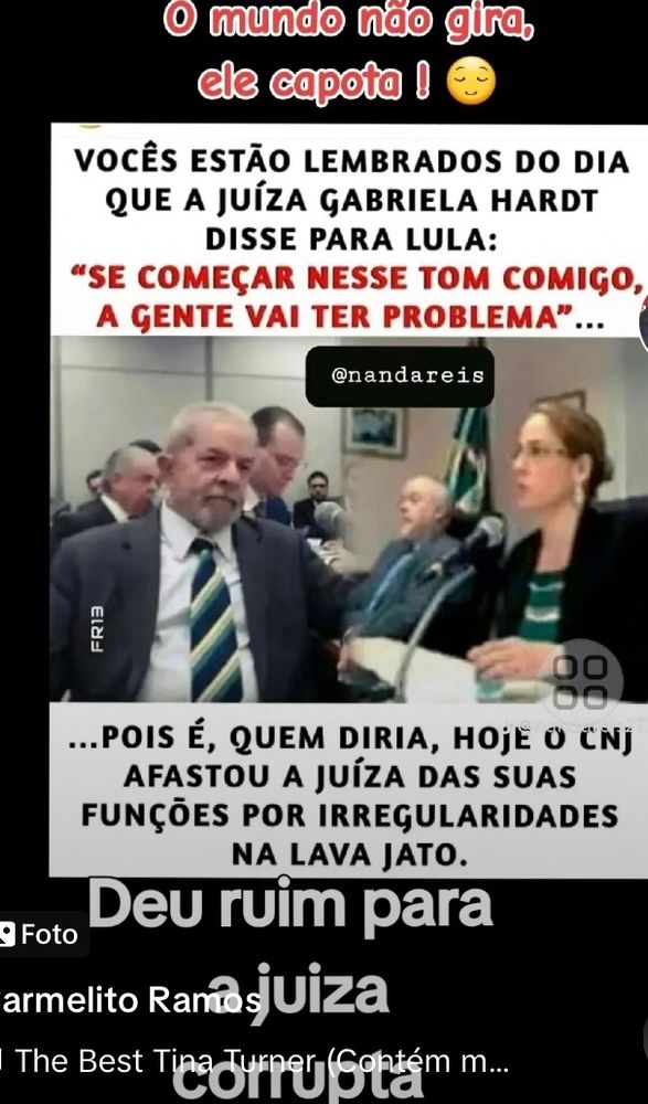 Não podemos deixar essa gente ficar impunes!