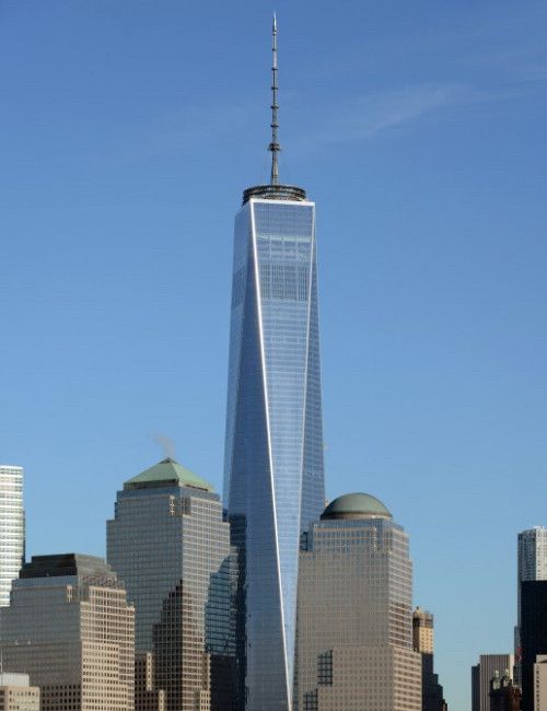 one world trade center