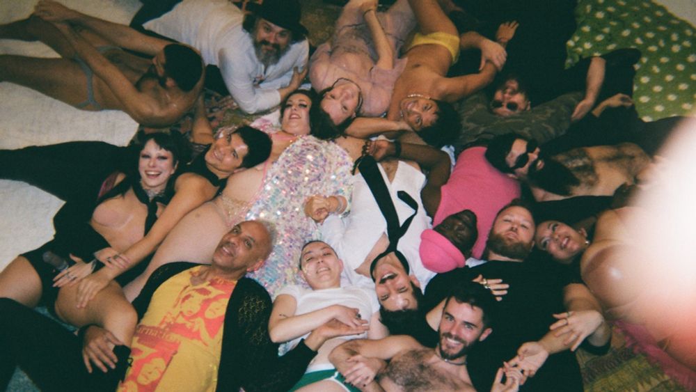 Welcome to Club Shortbus, Where Queer Sex Party Meets Cabaret Theatre