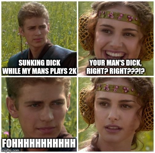 Star wars meme