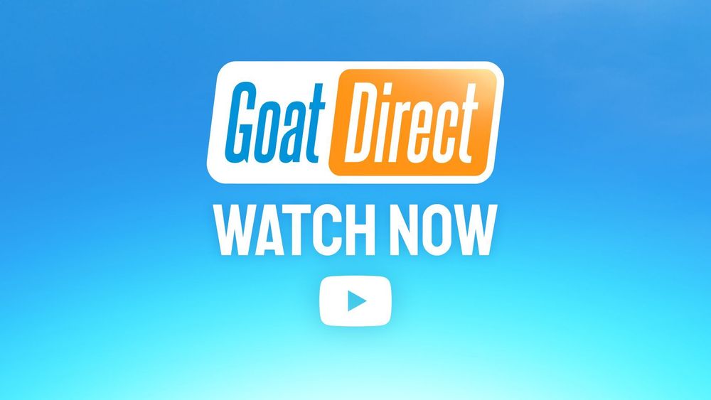 GOAT DIRECT 2025