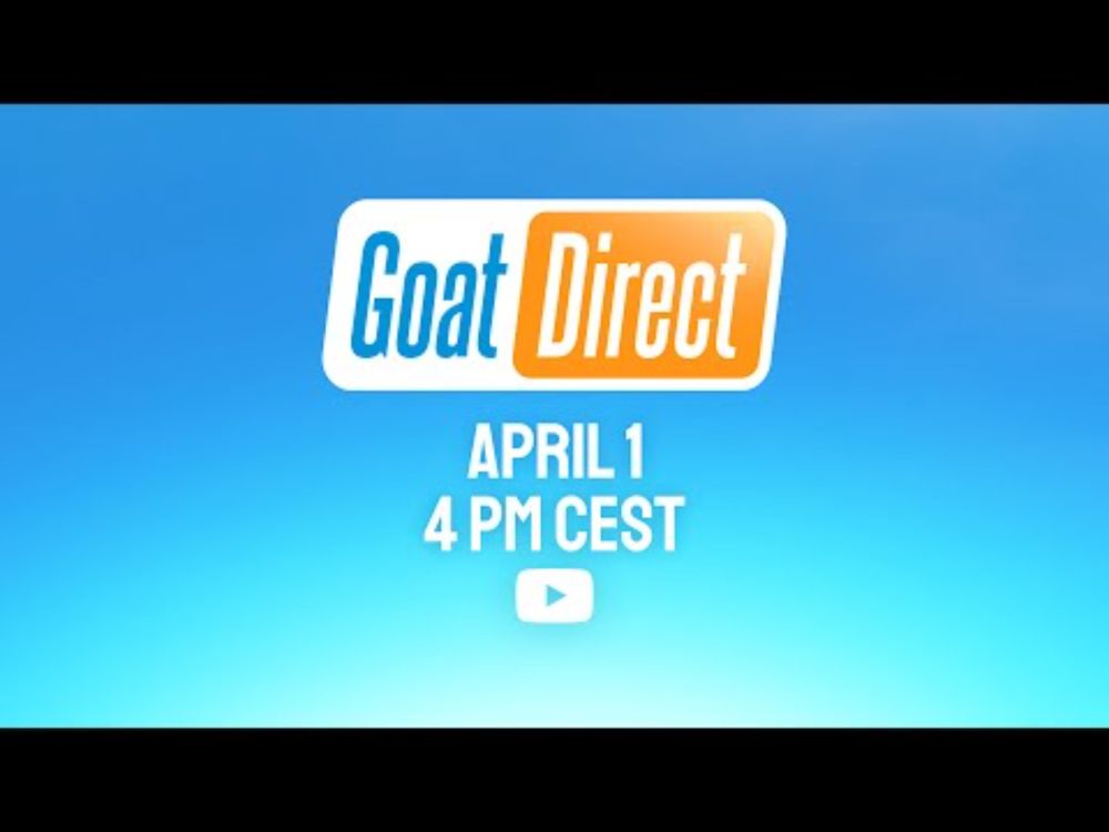 GOAT DIRECT 2025