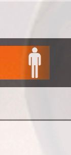 The Magic the Gathering Secret Lair queue icon of a person standing still because the line was paused