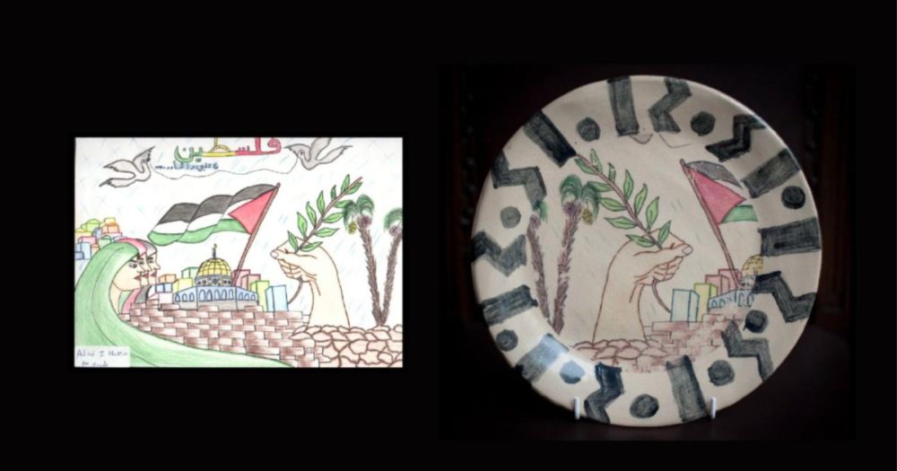 The hospital that censored Gazan children’s art – it’s worse than we thought!