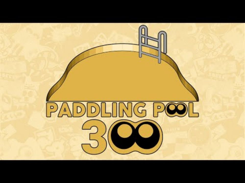 Paddling Pool 300 Trailer
