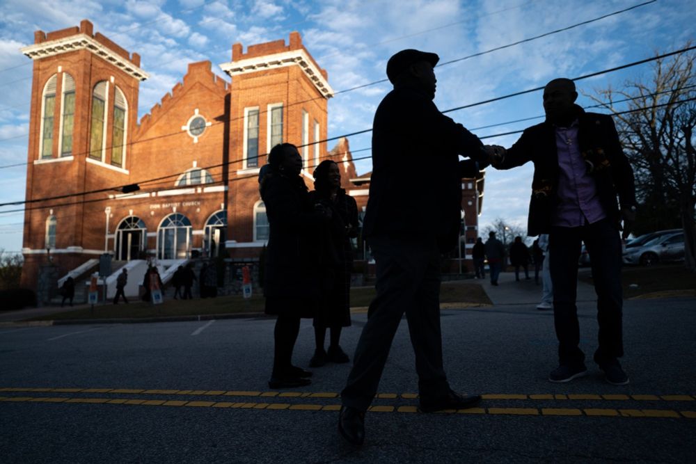 Opinion | This election, a struggle for the soul of American Christianity is key