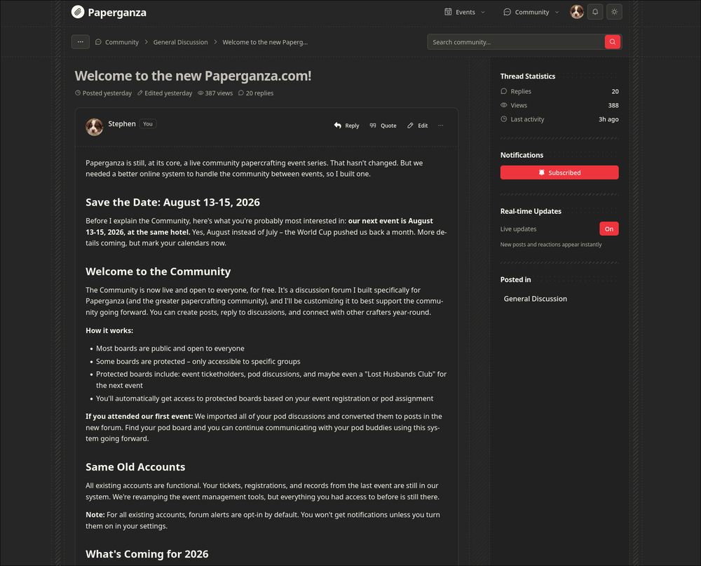 screen shot of a shadcn & tailwind themed website built with SvelteKit