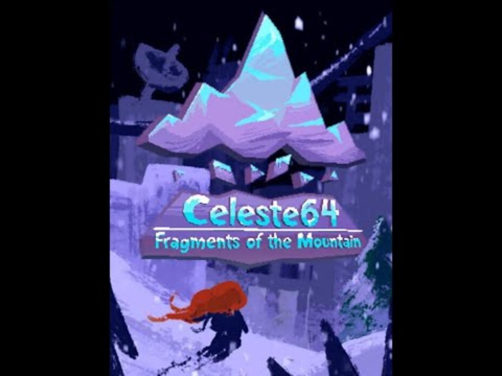 Celeste 64 speedrun 100% 33min 41s