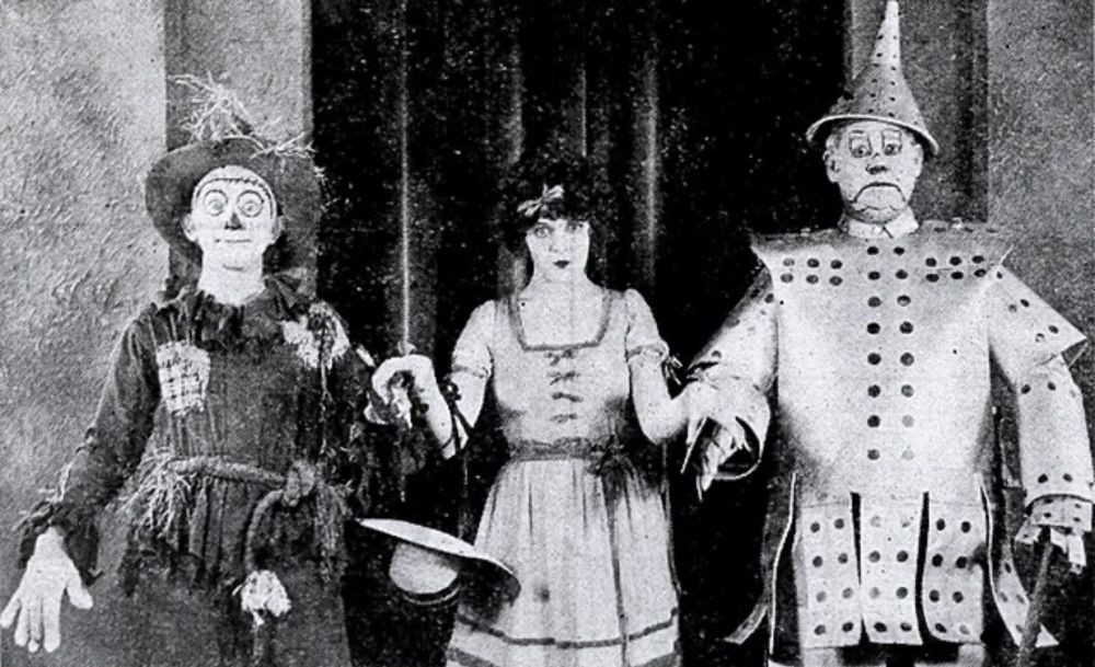 The Wizard of Oz (1925 film) - Wikipedia