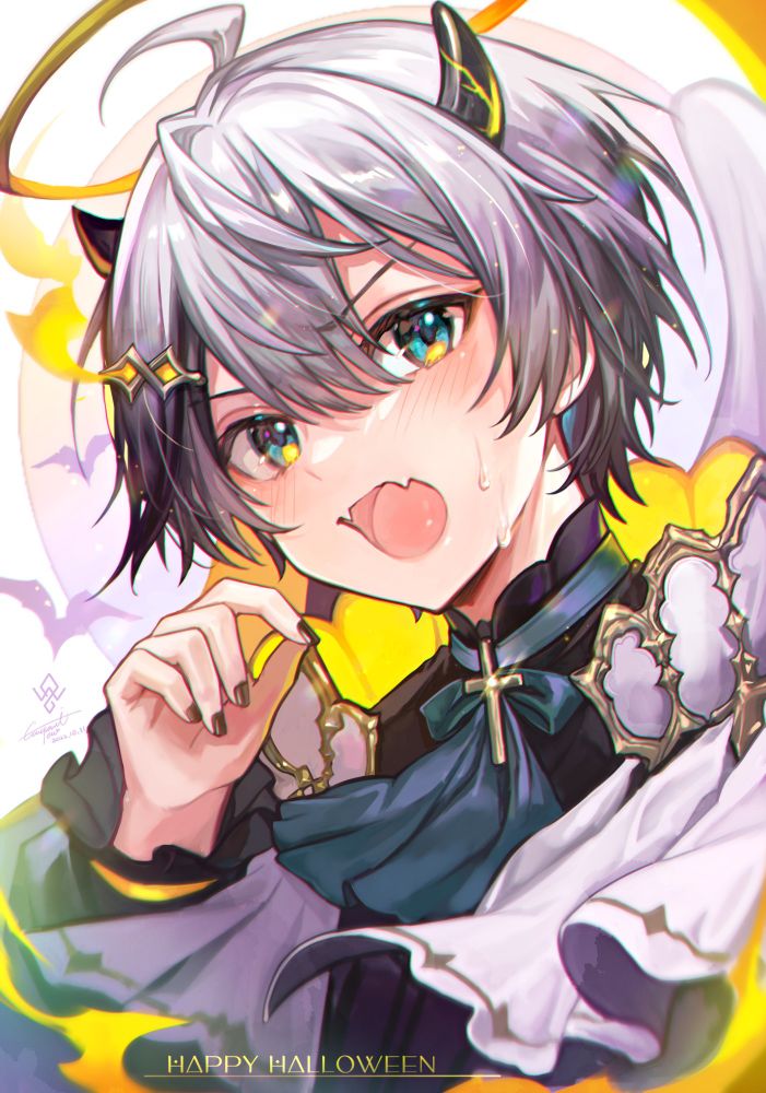 「このコス要素もりもりすぎませんか…！？！？」
