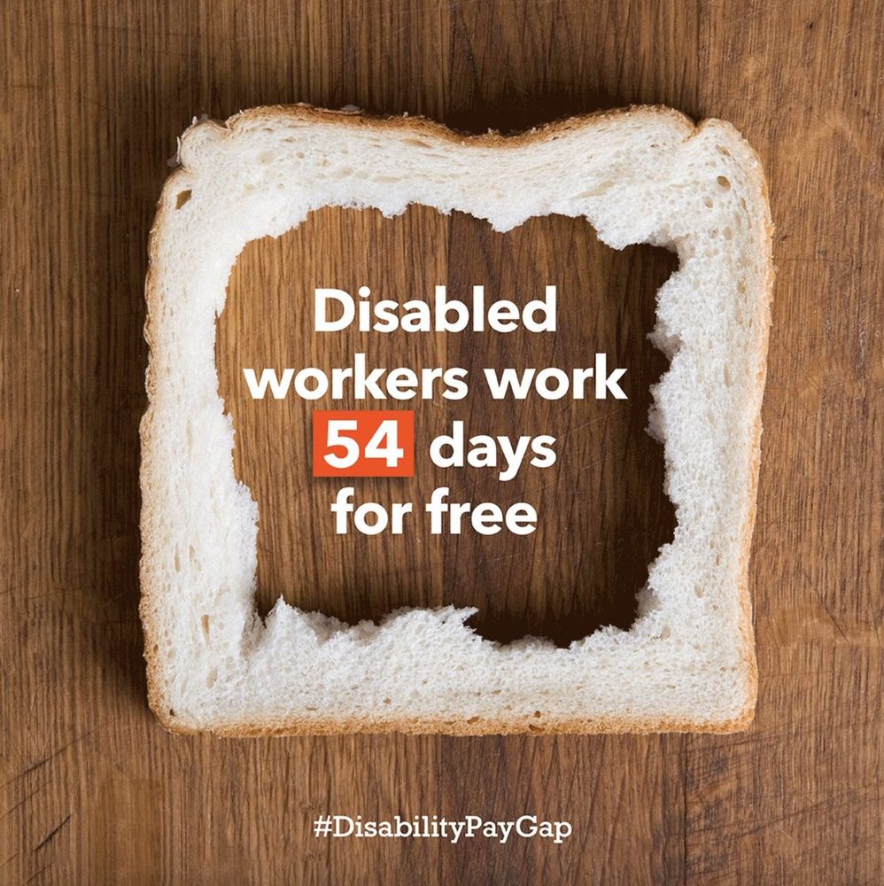 Disabled workers work 54 days for free