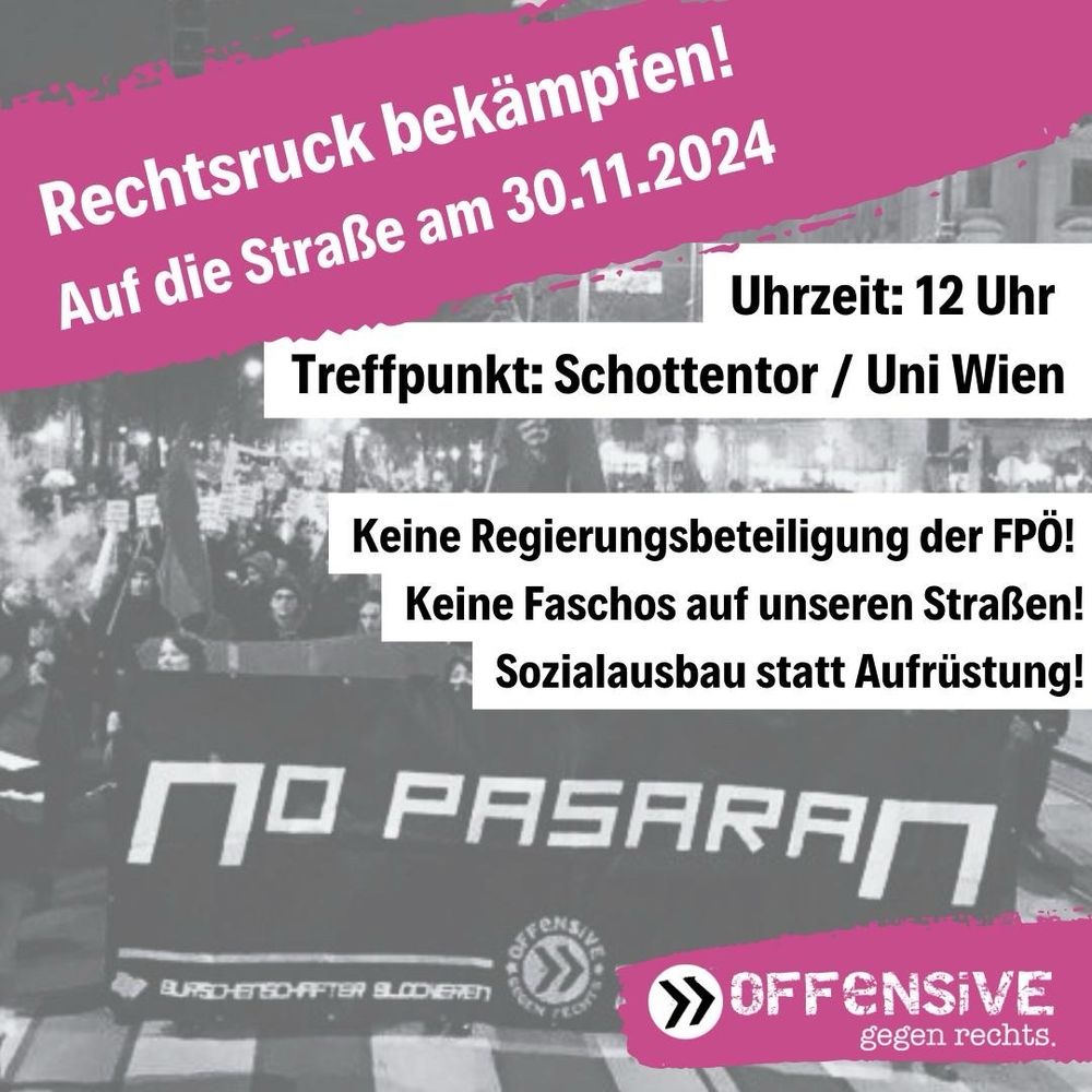 Daten der Demo als Bild