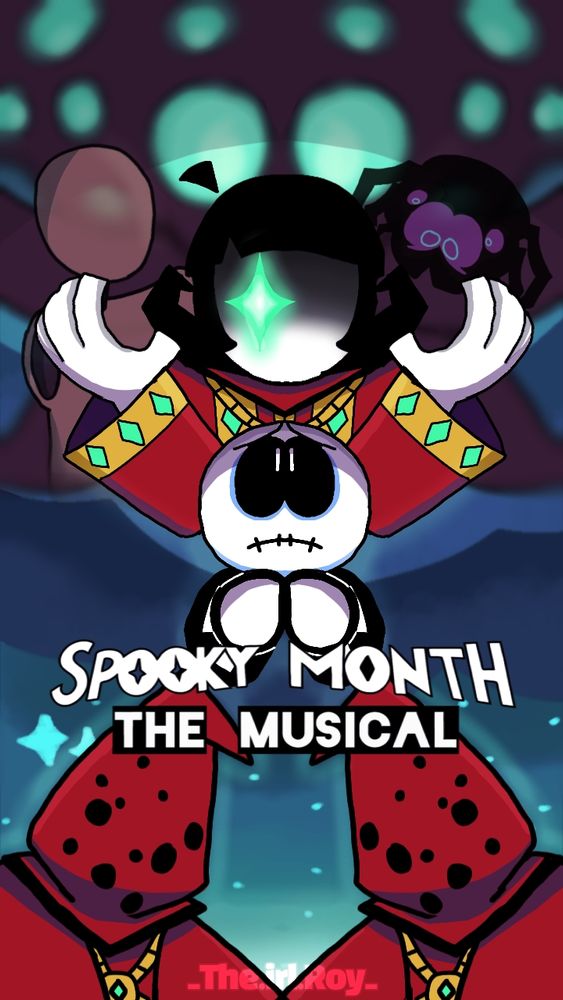 Art by _The.irl.Roy_ on TikTok