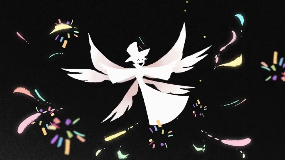 Lucifer the dreamer creates the first Goetia