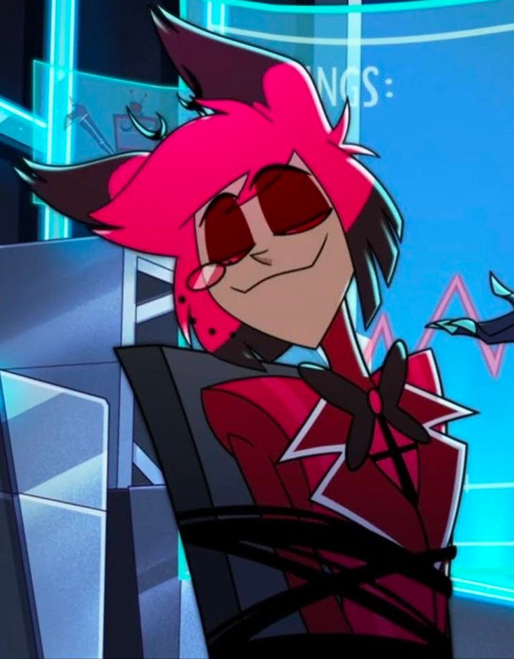 So smug, so proud. What a brat.
Couldn't be meeee. XD