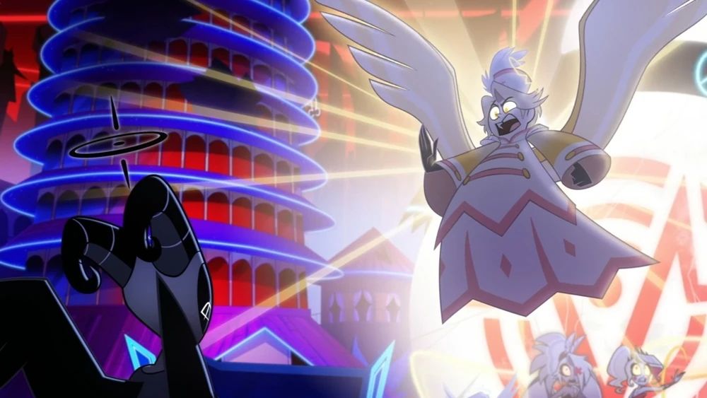 Abel: Can I grant my own prayer? Get a grip, grow a pair. Let me stop you right there!