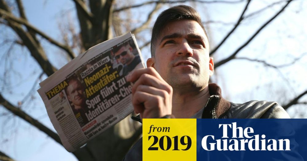 Christchurch shooter's links to Austrian far right 'more extensive than thought'