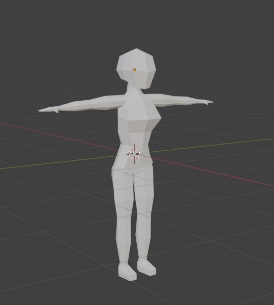 Fem low poly 2