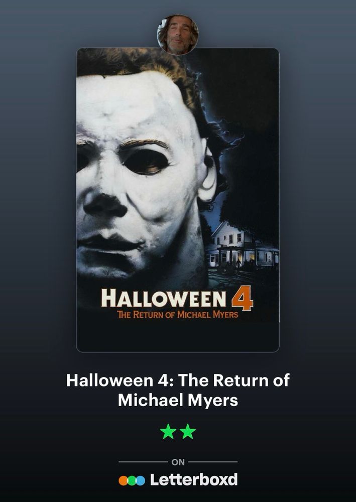 Halloween 4 note 2/5