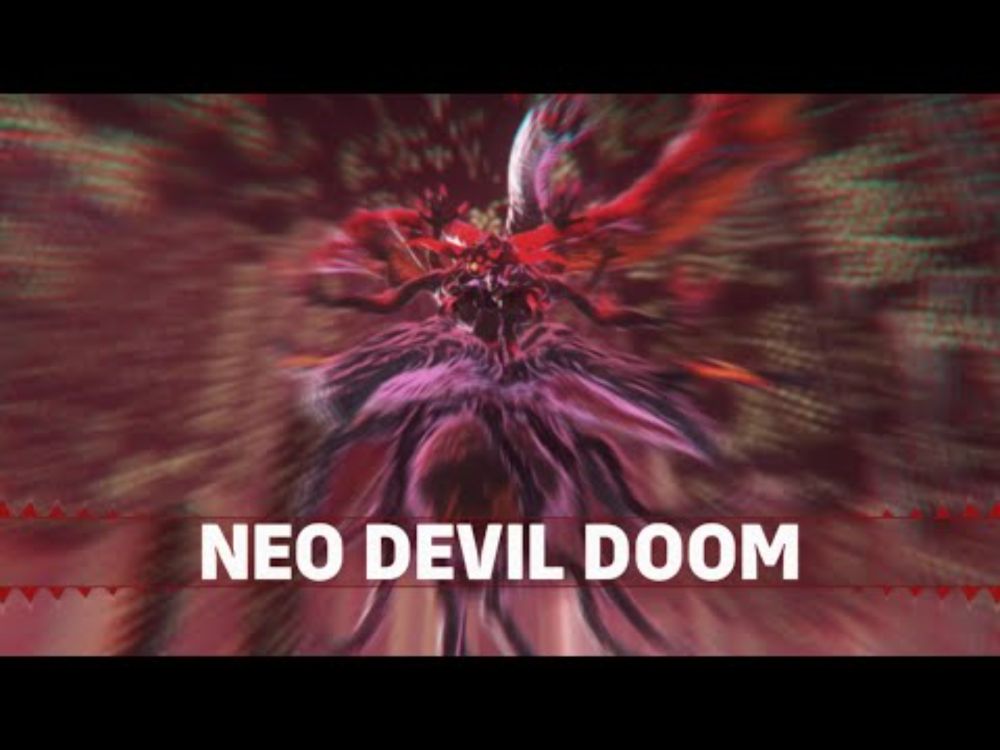 Shadow Generations - Final Battle & Ending/Credits [Neo Devil Doom]