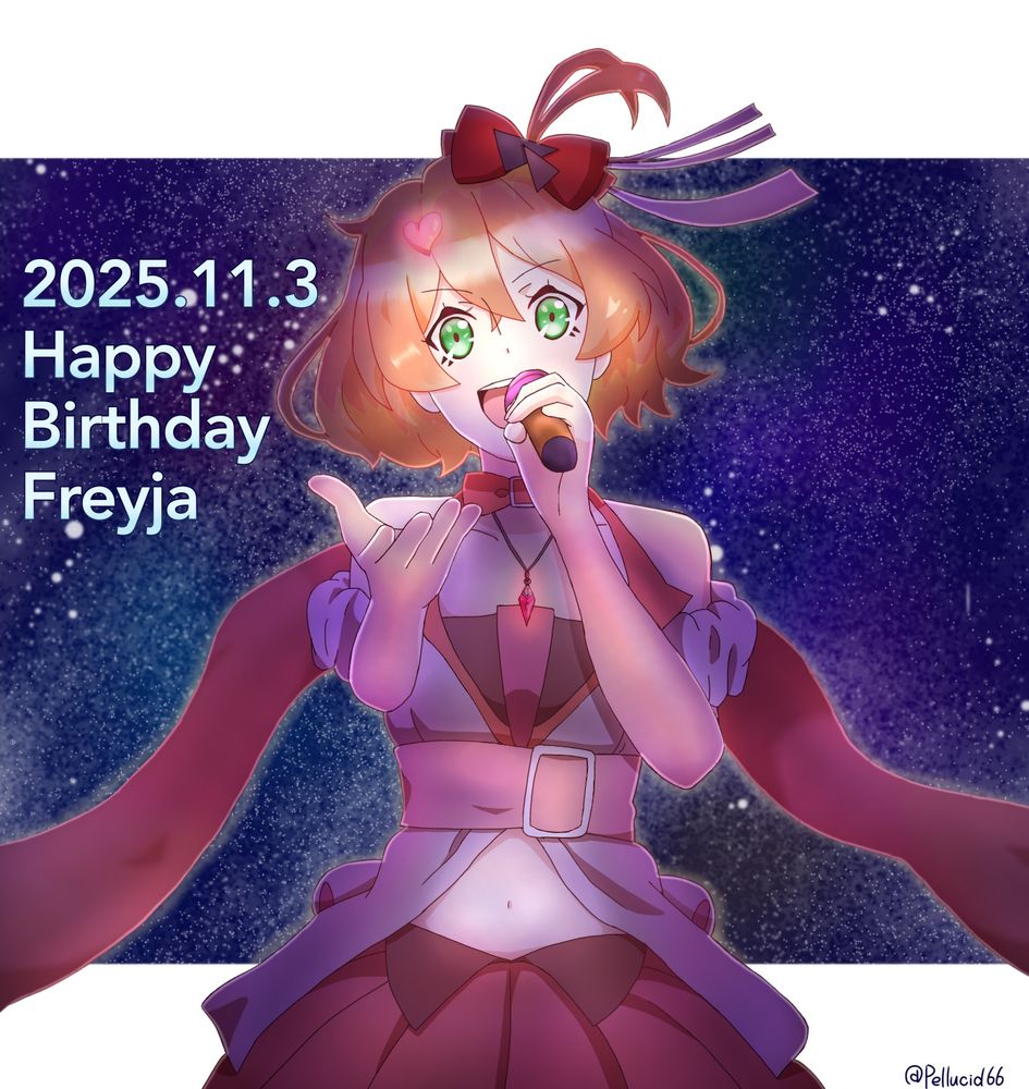 「劇場版マクロスΔ 絶対LIVE!!!!!!」に登場する衣装。