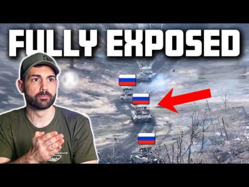 The Most Savage Tank Combat Footage