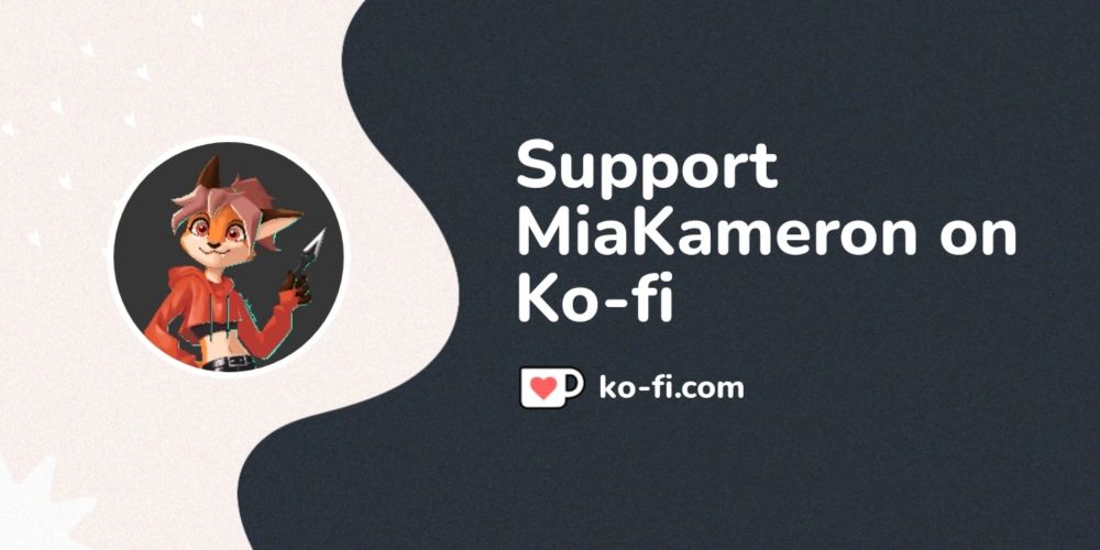 Support MiaKameron on Ko-fi! ❤️. ko-fi.com/mia_kameron