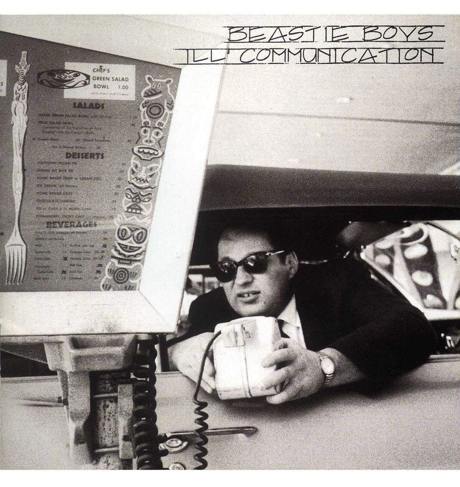 Ill Comminication. Beastie Boys