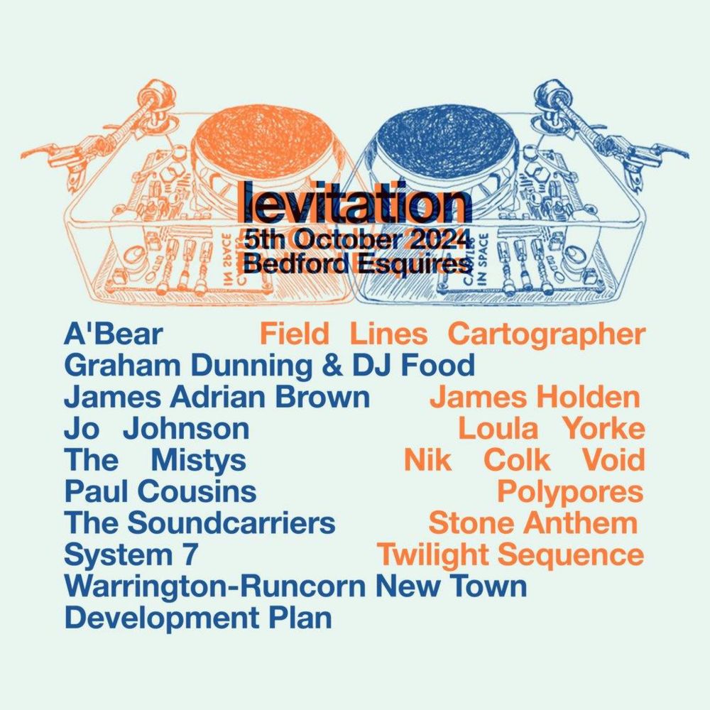 Levitation '24 at Bedford Esquires