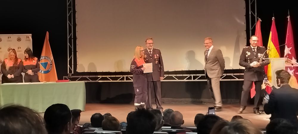 42º Aniversario Protección Civil Parla 