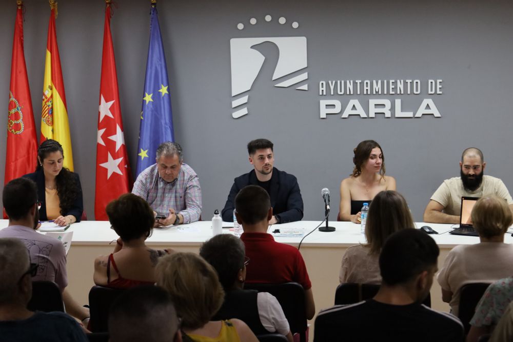 Presentación de la Oficina de la Energía.