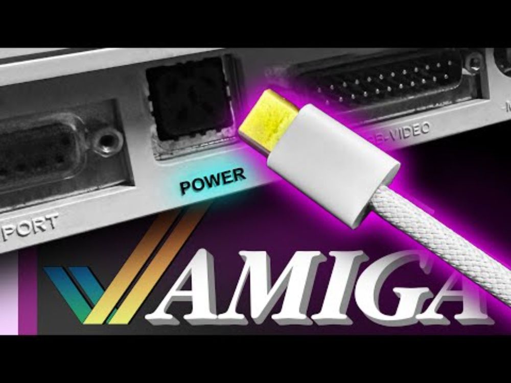 Powering an Amiga 500 via USB-C? Let's Make It Happen!
