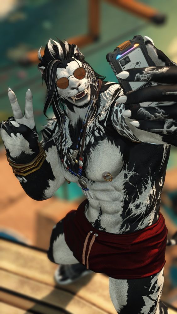 cute hroth at the top of the summer event jumping puzzle /visagecapture-ing