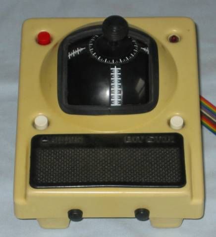 A Bitstick - early pointing device - for the BBC Micro.