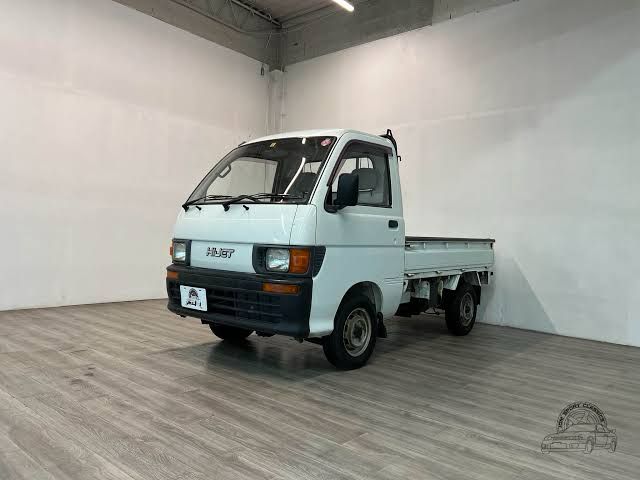 1995 Daihatsu hijet