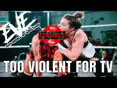 Sick, sadistic, and violent! Career Killer Match: Alex Windsor vs Charlie Morgan