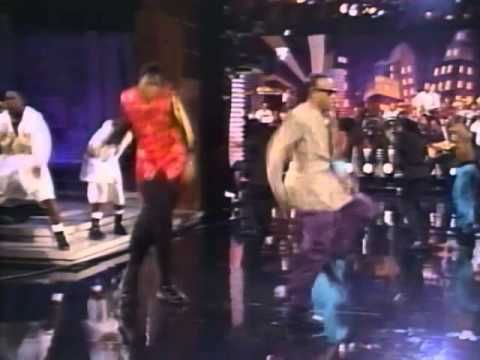 Hammer on Arsenio