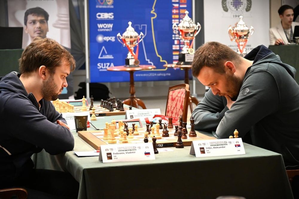 Check out the interview with GM Indjic - The new European Chess Champion 2024! 
https://lichess.org/@/jeffforever/blog/interview-with-gm-aleksandar-indjic-european-champion-2024/9crHHsfA #chess