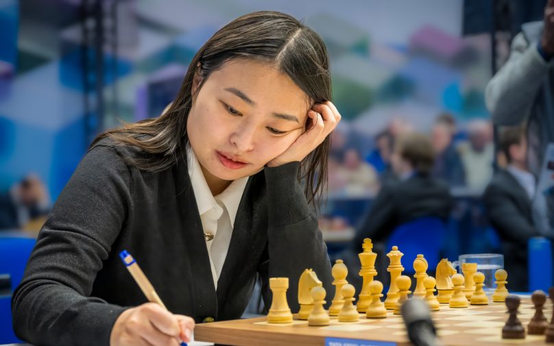 Photo of Ju Wenjun - Credits: Frans Peeters - https://www.flickr.com/photos/suspeeters/53461827304/, CC BY-SA 2.0, https://commons.wikimedia.org/w/index.php?curid=162201678