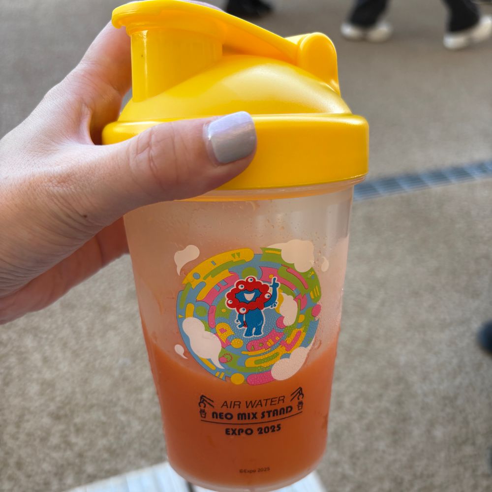 NEO MIX STANDのスムージー